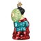 Old World Christmas 5.0 Inch Geisha Christmas Tree Ornament , Traditional Japanese Culture